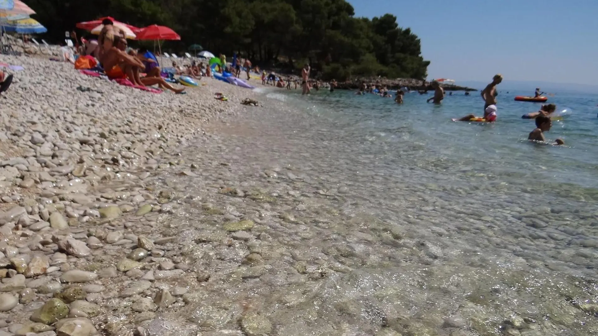 Heated Swimming Pool, Stunning Sea View Terrace A6 Apartment Trogir