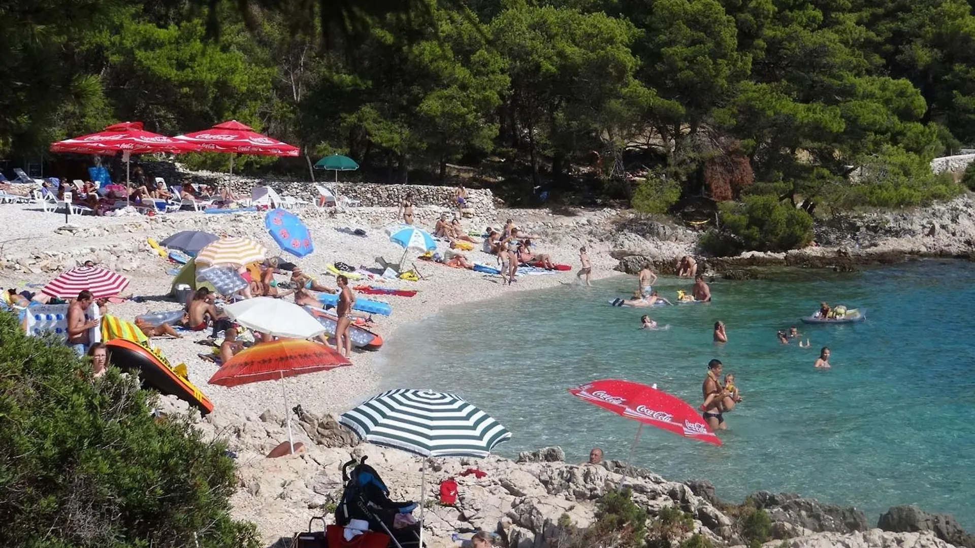 Heated Swimming Pool, Stunning Sea View Terrace A6 Apartment Trogir 0*,