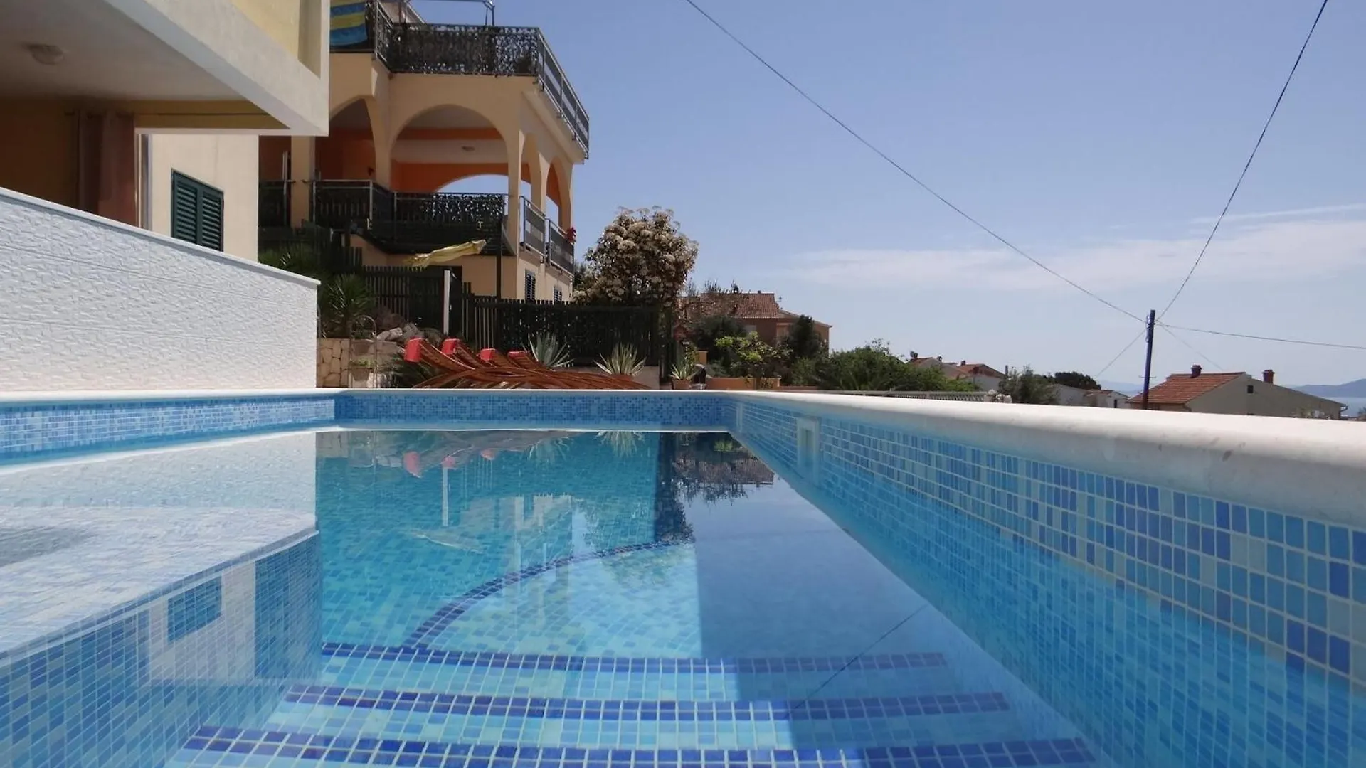Heated Swimming Pool, Stunning Sea View Terrace A6
