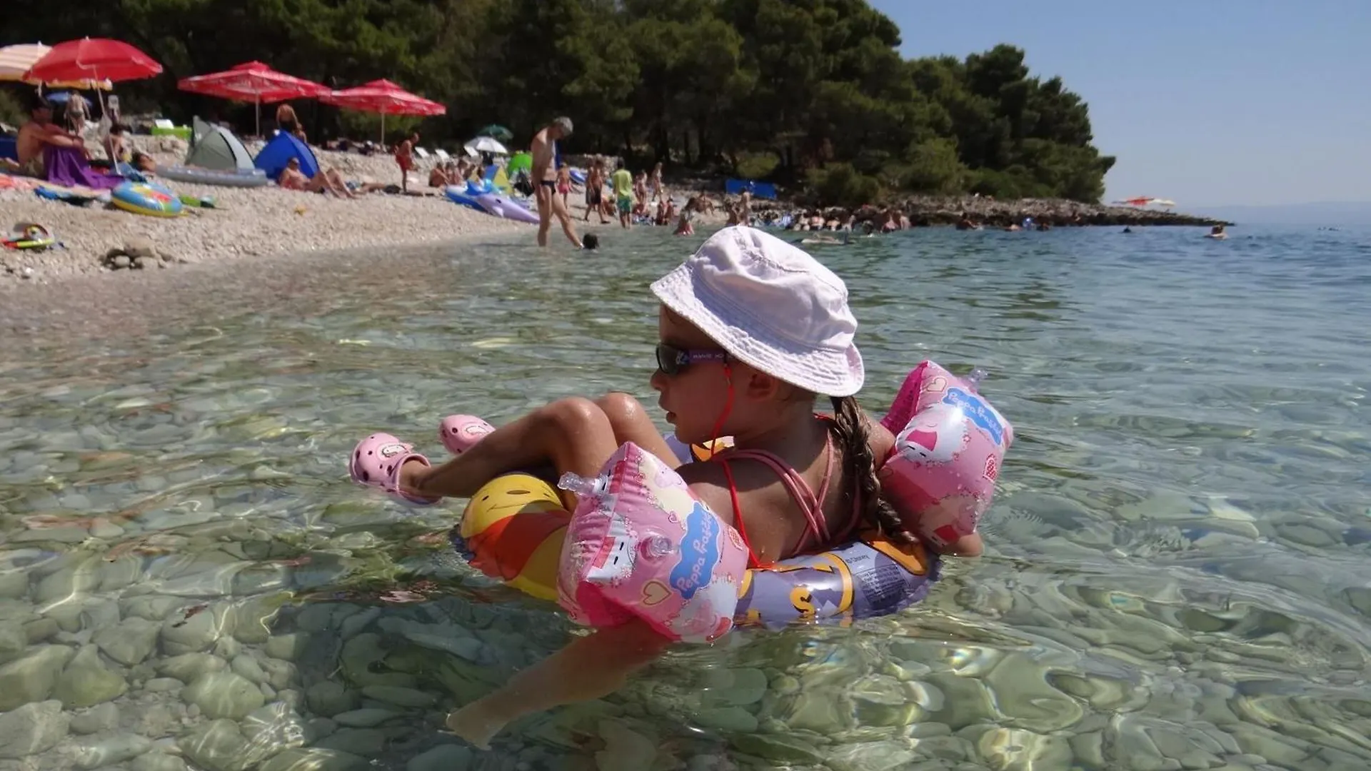 Heated Swimming Pool, Stunning Sea View Terrace A6 Croatia